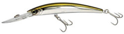 Yozuri Crystal Minnow Deep Diver Floating Sahte Balığı - 8