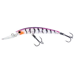 Yozuri Crystal Minnow Deep Diver Walleye Sahte Balığı - 7