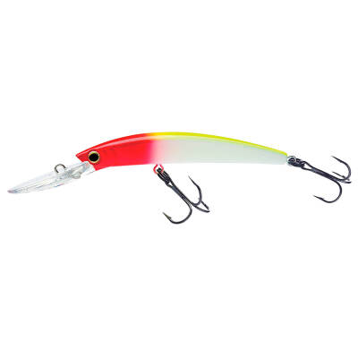 Yozuri Crystal Minnow Deep Diver Walleye Sahte Balığı - 2