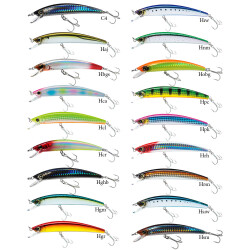 Yozuri Crystal Minnow Floating Sahte Balığı - 21