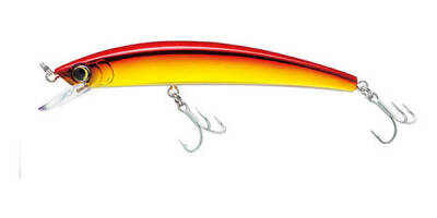 Yozuri Crystal Minnow Floating Sahte Balığı - 19