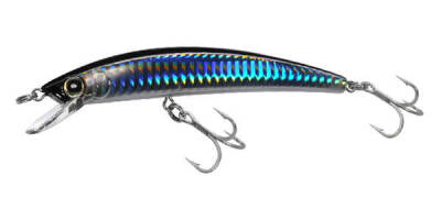 Yozuri Crystal Minnow Floating Sahte Balığı - 17