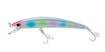 Yozuri Crystal Minnow Floating Sahte Balığı - 16