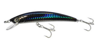 Yozuri Crystal Minnow Floating Sahte Balığı - 14