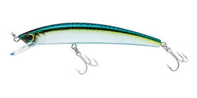 Yozuri Crystal Minnow Floating Sahte Balığı - 12