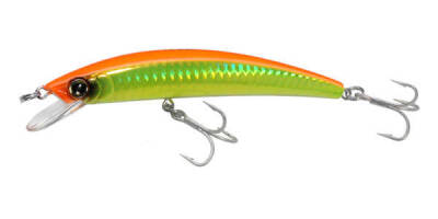 Yozuri Crystal Minnow Floating Sahte Balığı - 11