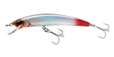 Yozuri Crystal Minnow Floating Sahte Balığı - 10