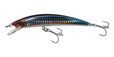 Yozuri Crystal Minnow Floating Sahte Balığı - 6