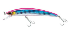 Yozuri Crystal Minnow Floating Sahte Balığı - 5