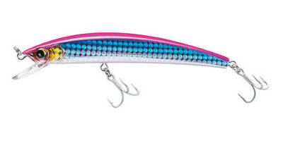 Yozuri Crystal Minnow Floating Sahte Balığı - 5