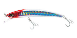 Yozuri Crystal Minnow Floating Sahte Balığı - 4