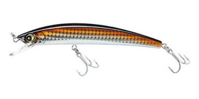 Yozuri Crystal Minnow Floating Sahte Balığı - 3