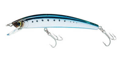 Yozuri Crystal Minnow Floating Sahte Balığı - 2