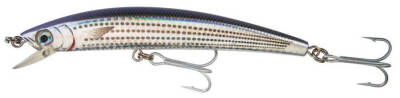 Yozuri Crystal Minnow Suspending Sahte Balığı - 6