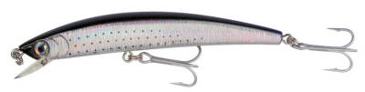 Yozuri Crystal Minnow Suspending Sahte Balığı - 5