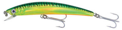 Yozuri Crystal Minnow Suspending Sahte Balığı - 3