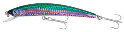 Yozuri Crystal Minnow Suspending Sahte Balığı - 90