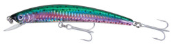 Yozuri Crystal Minnow Suspending Sahte Balığı - 77