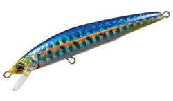 Yozuri Hardcore Minnow Floating Sahte Balığı - 12