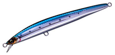 Yozuri Hardcore Minnow Floating Sahte Balığı - 10