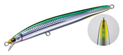 Yozuri Hardcore Minnow Floating Sahte Balığı - 8