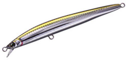 Yozuri Hardcore Minnow Floating Sahte Balığı - 7