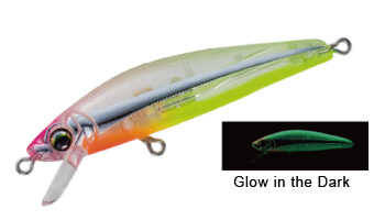 Yozuri Hardcore Minnow Floating Sahte Balığı - 2