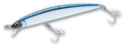 Yozuri Mag Crystal Minnow Floating Sahte Balığı - 12