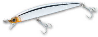 Yozuri Mag Crystal Minnow Floating Sahte Balığı - 11