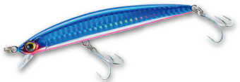 Yozuri Mag Crystal Minnow Floating Sahte Balığı - 10