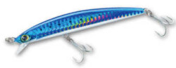 Yozuri Mag Crystal Minnow Floating Sahte Balığı - 9