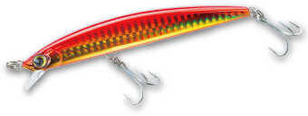 Yozuri Mag Crystal Minnow Floating Sahte Balığı - 8