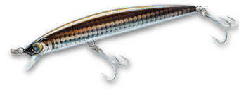 Yozuri Mag Crystal Minnow Floating Sahte Balığı - 6