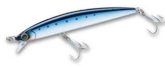 Yozuri Mag Crystal Minnow Floating Sahte Balığı - 4