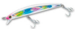 Yozuri Mag Crystal Minnow Floating Sahte Balığı - 1