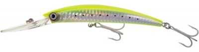 Yozuri Original Crystal Minnow Deep Diver Sahte Balığı - 18