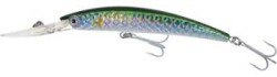 Yozuri Original Crystal Minnow Deep Diver Sahte Balığı - 14