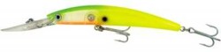 Yozuri Original Crystal Minnow Deep Diver Sahte Balığı - 11