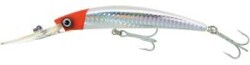 Yozuri Original Crystal Minnow Deep Diver Sahte Balığı - 4