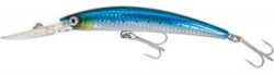 Yozuri Original Crystal Minnow Deep Diver Sahte Balığı - 159