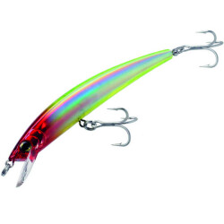 Yozuri Original Crystal Minnow Floating Sahte Balığı - 27