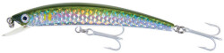 Yozuri Original Crystal Minnow Floating Sahte Balığı - 26