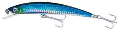 Yozuri Original Crystal Minnow Floating Sahte Balığı - 23