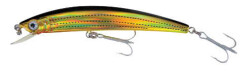 Yozuri Original Crystal Minnow Floating Sahte Balığı - 10