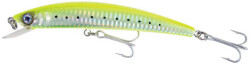 Yozuri Original Crystal Minnow Floating Sahte Balığı - 9