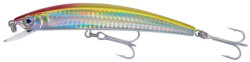 Yozuri Original Crystal Minnow Floating Sahte Balığı - 8