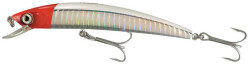 Yozuri Original Crystal Minnow Floating Sahte Balığı - 7