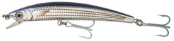 Yozuri Original Crystal Minnow Floating Sahte Balığı - 3