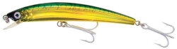 Yozuri Original Crystal Minnow Floating Sahte Balığı - 1