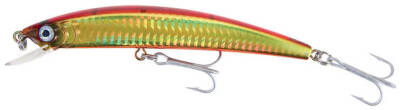 Yozuri Original Crystal Minnow Floating Sahte Balığı - 156